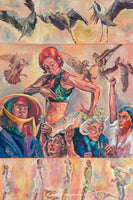 No corpo (o) infinito