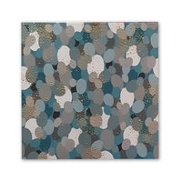 Artificial Light in a Rainy Day