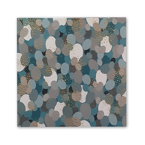 Artificial Light in a Rainy Day