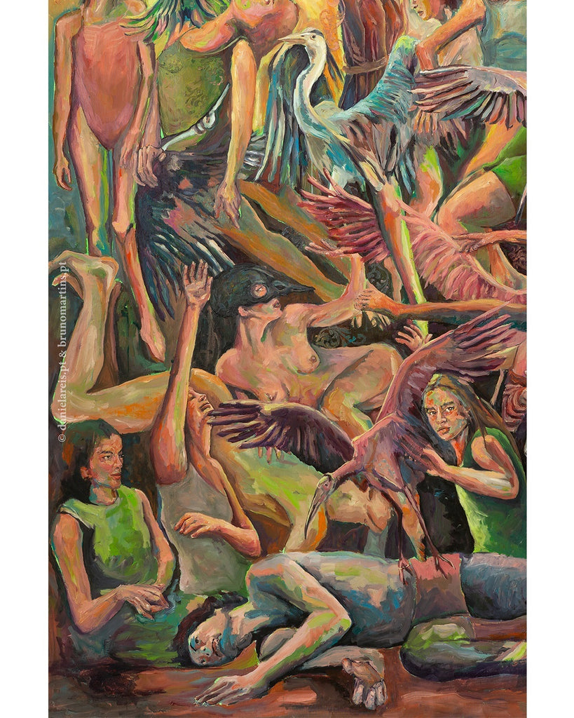 As Mulheres Pássaro