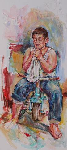 Tecer, uma vez por mês