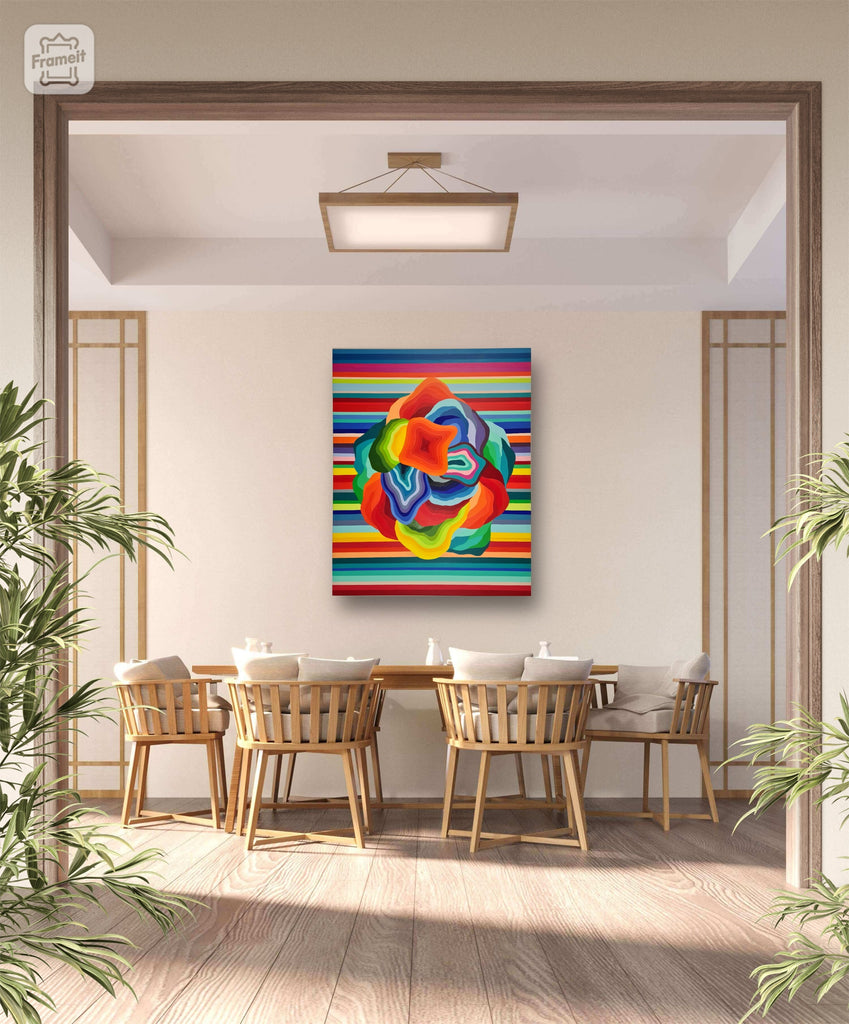 Vibração Pictórica