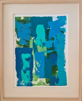 Resquícios Série II nº4