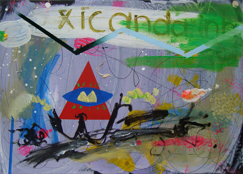 From the past to the future