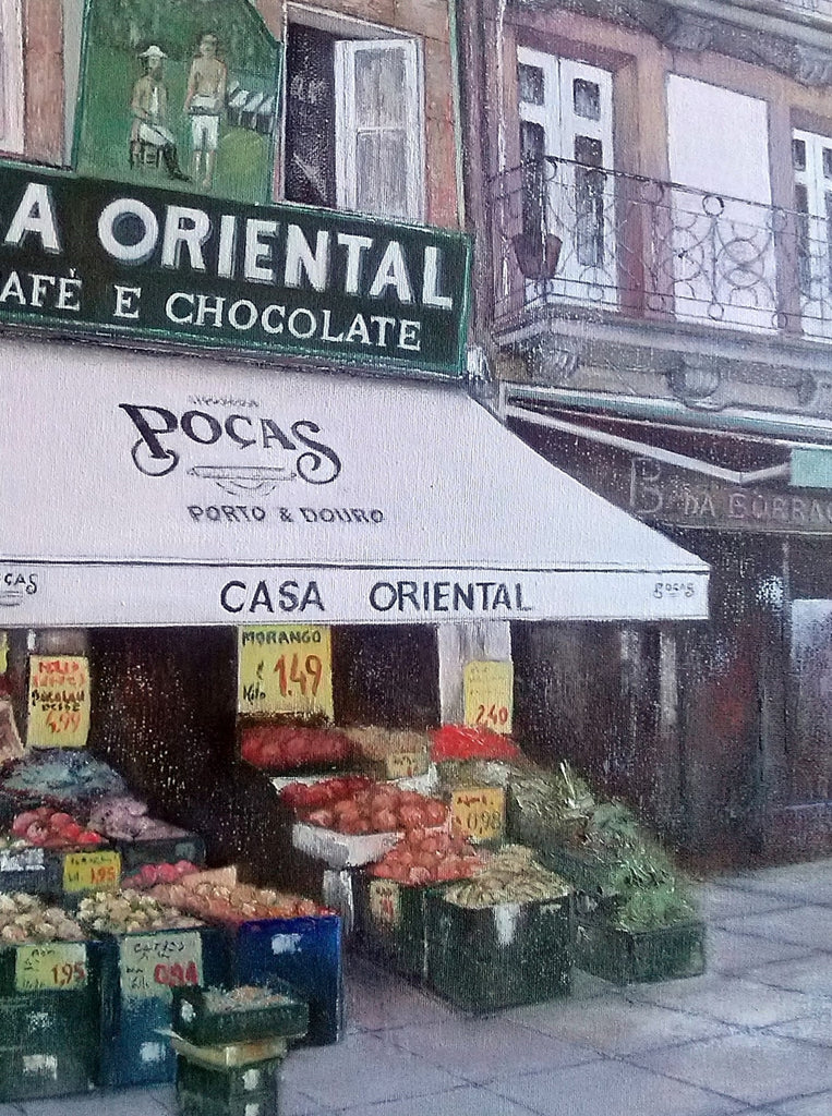 Casa Oriental- Oporto