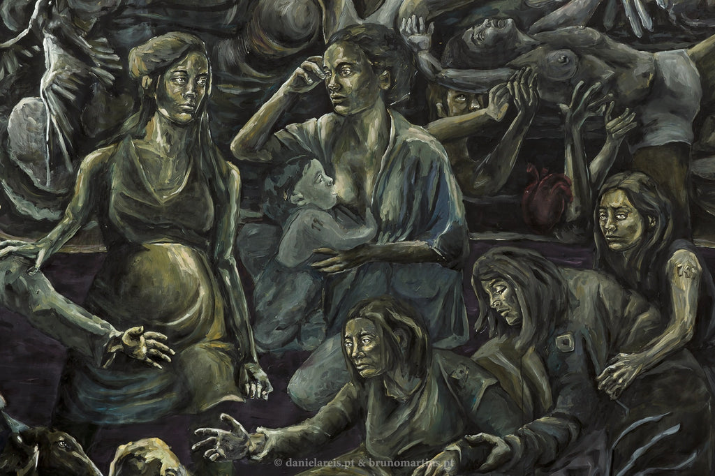 Êxodo. Parte I: Lição de Voo