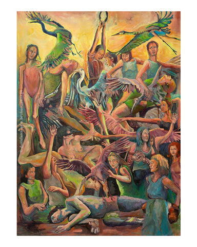 As Mulheres Pássaro