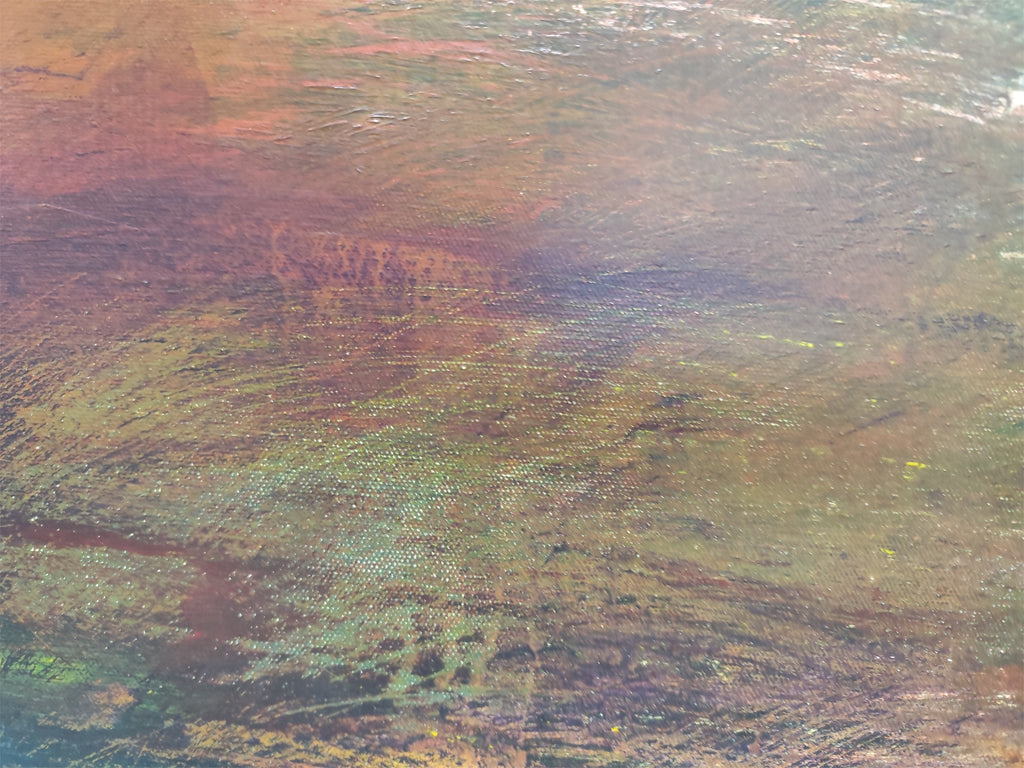 "O Amor da Pintura XX"