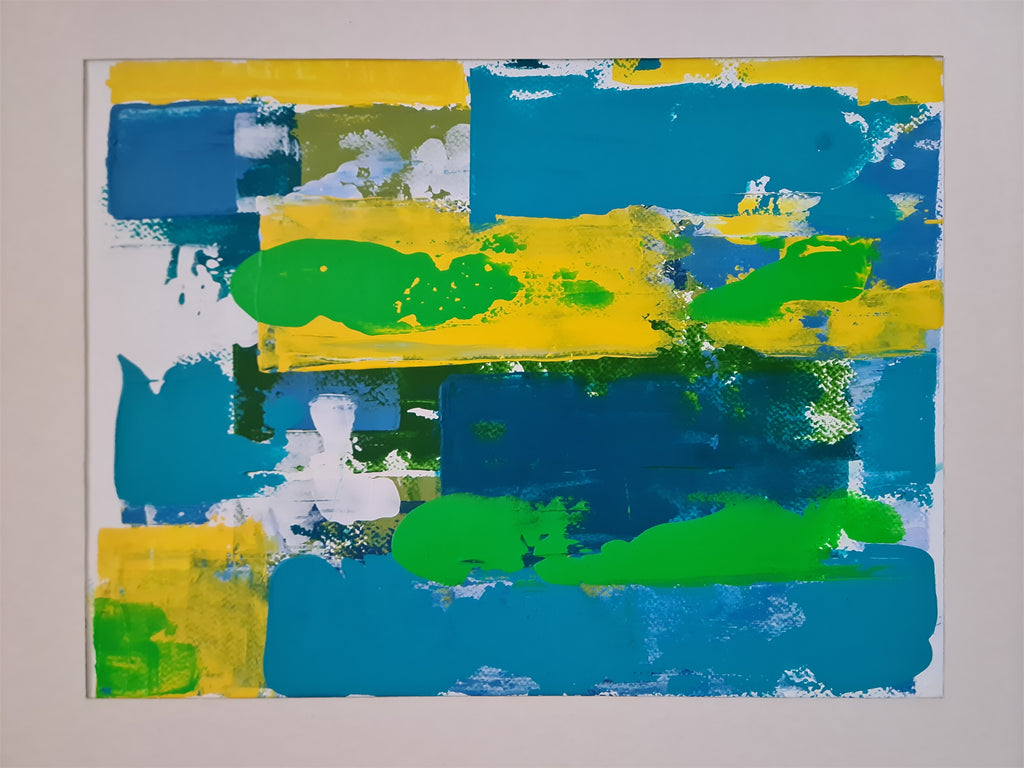 Resquícios Série II nº3