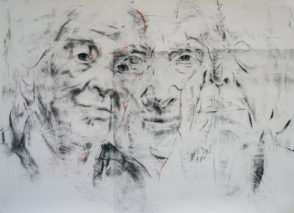 memórias sobrepostas