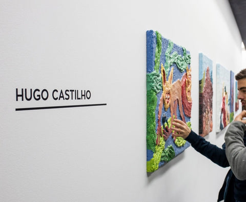 Não te assustes, somos veganos!