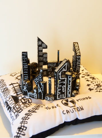 Walls for the heads I