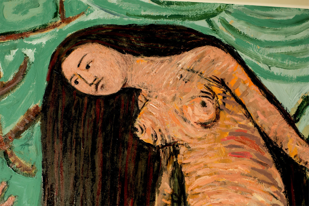 A criação da mulher