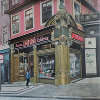 Livraria A Latina-Porto