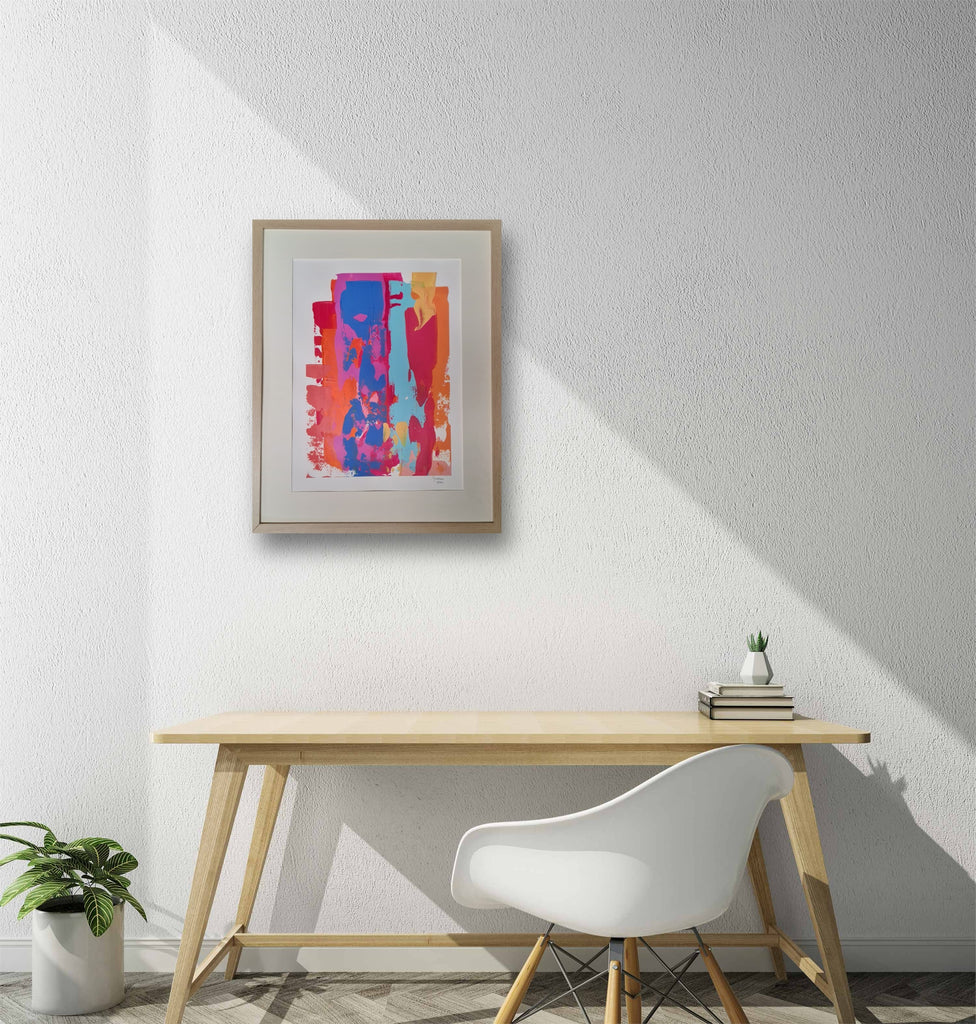 Resquícios n °2 Série III