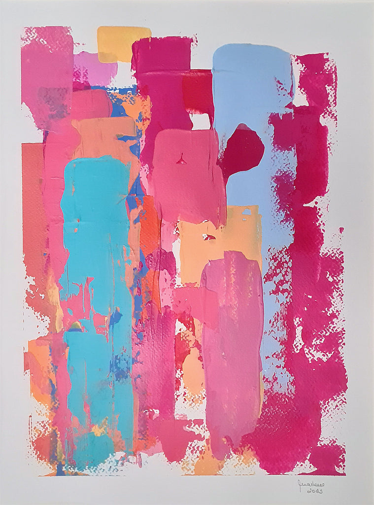 Resquícios n°6 Série III