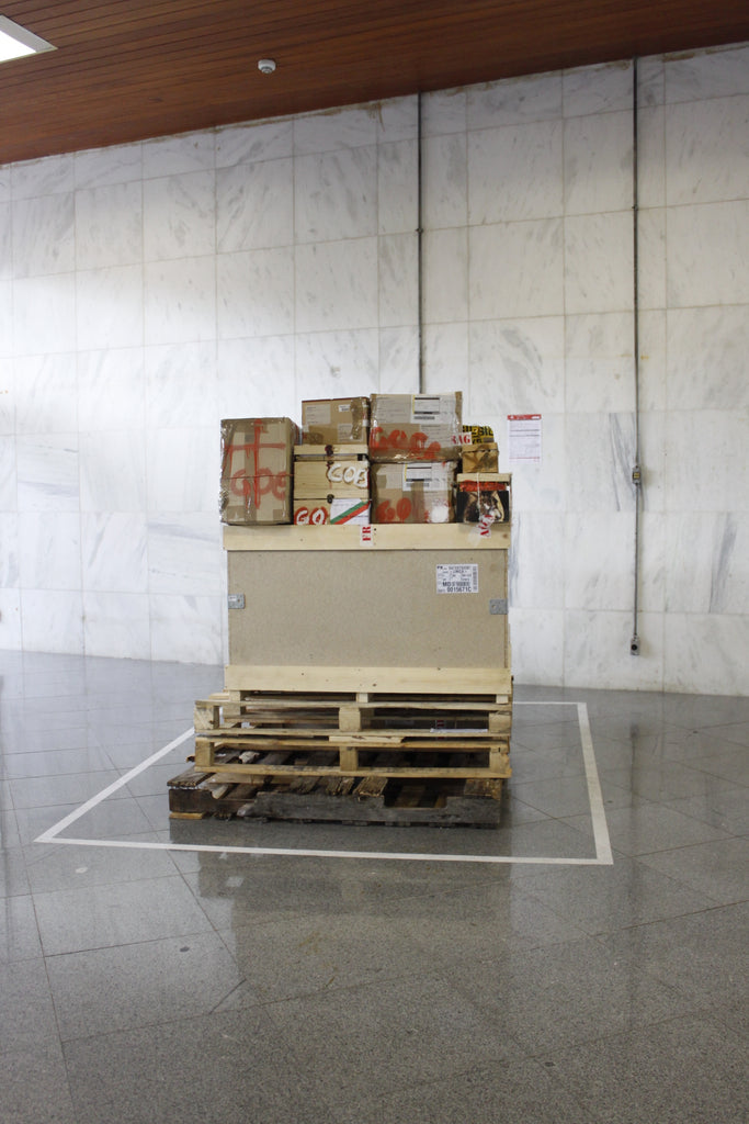 "Goes Circus/Ceci n'est pas peinture"