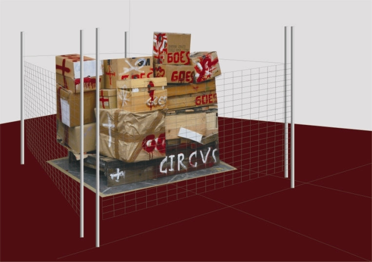 "Goes Circus: Ceci n'est pas une Maison de Dieu"