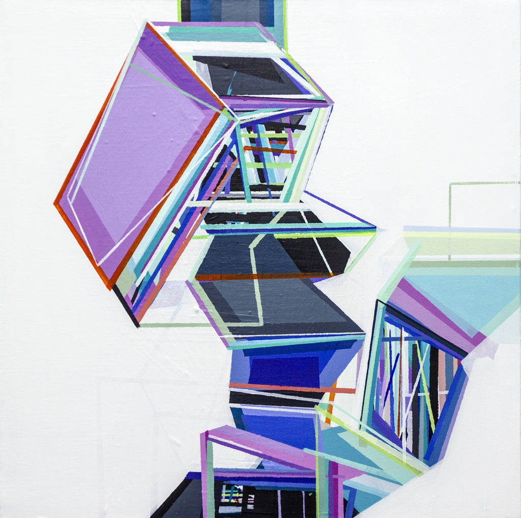 The three tree houses #1