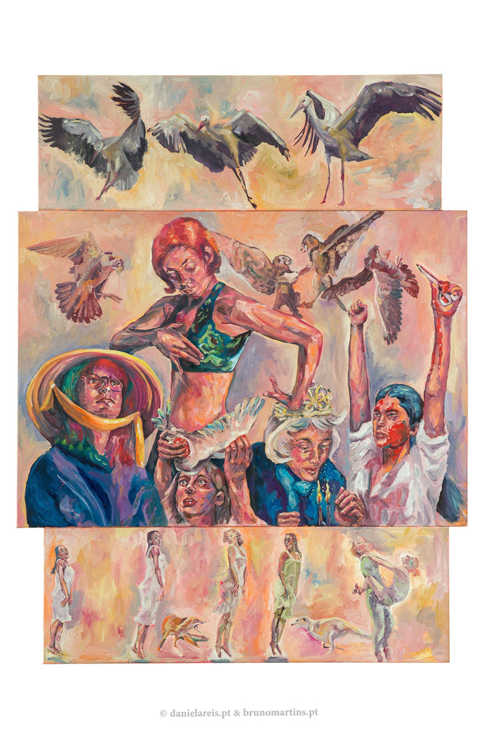 No corpo (o) infinito