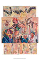 No corpo (o) infinito