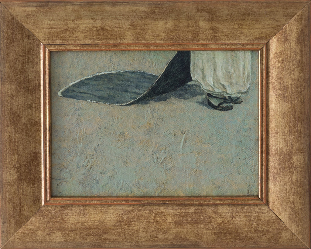 Caminha para dentro… não te há de faltar a distância (I)