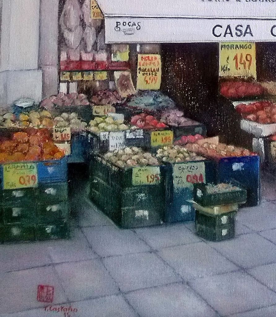 Casa Oriental- Oporto