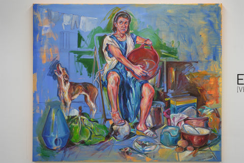 Quero ver o mundo inteiro, “mil estrelas no colo”