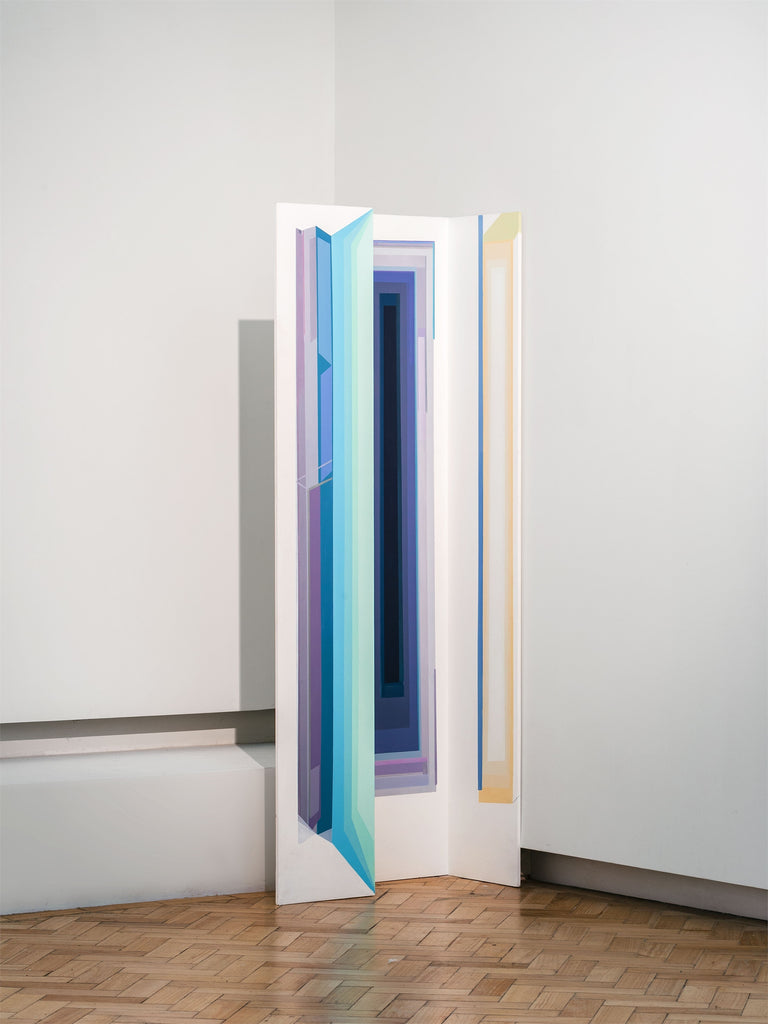 Estudos de cor para unidade habitacional #2