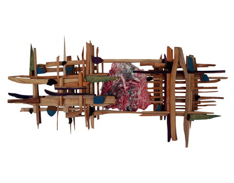 Estrutura de Sustentação V