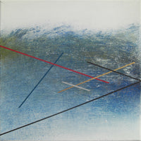 Mar Azul Esmeralda VI - Série Peregrinando