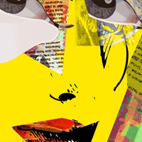 Hidden watching Eyes