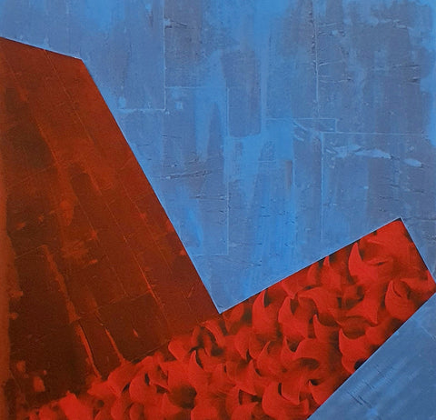 Onde a vista se esquece