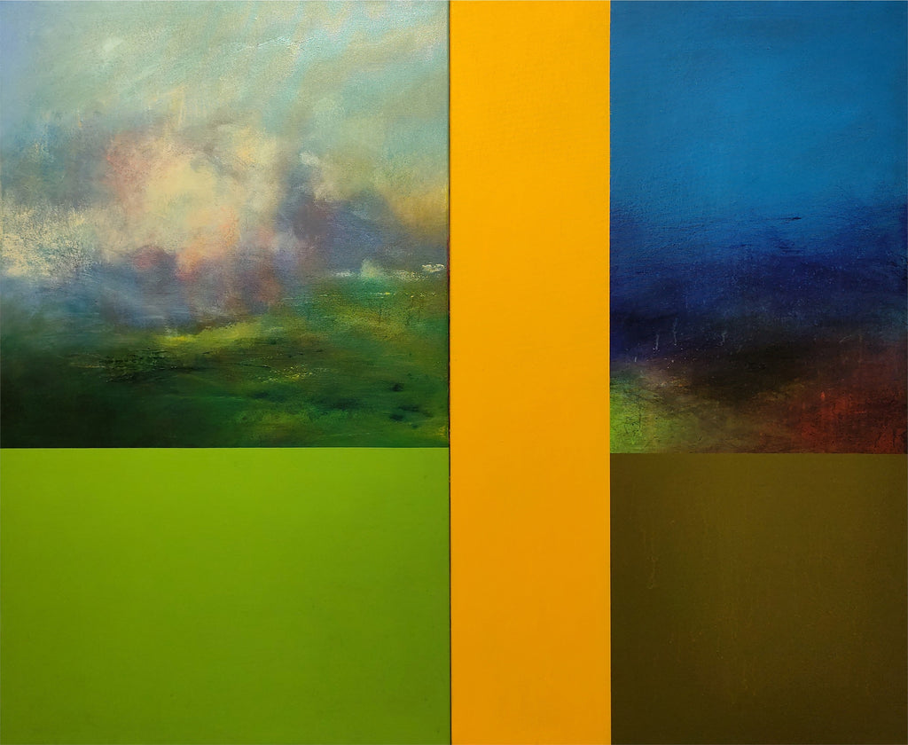 "O Amor da Pintura I"