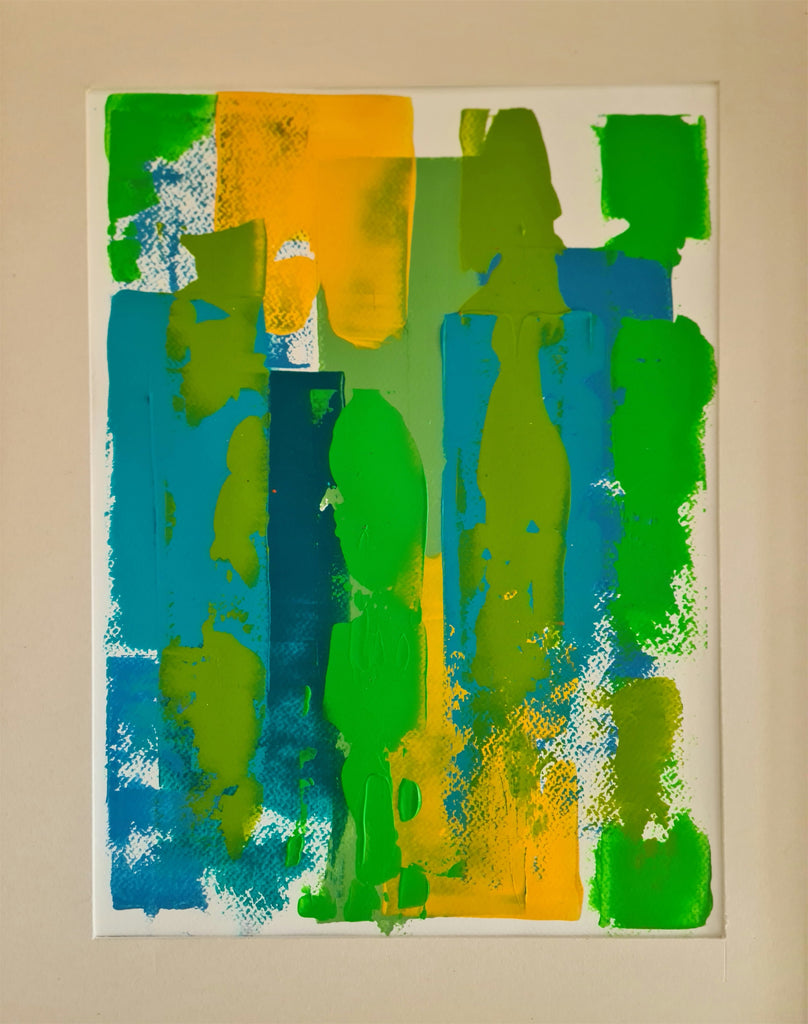 Resquícios Série II nº1