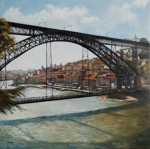 Puente Don Luis I