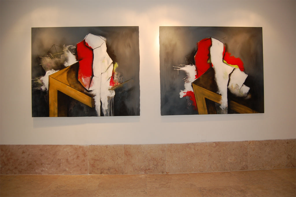 "As pedras do caminho que faço" #4,