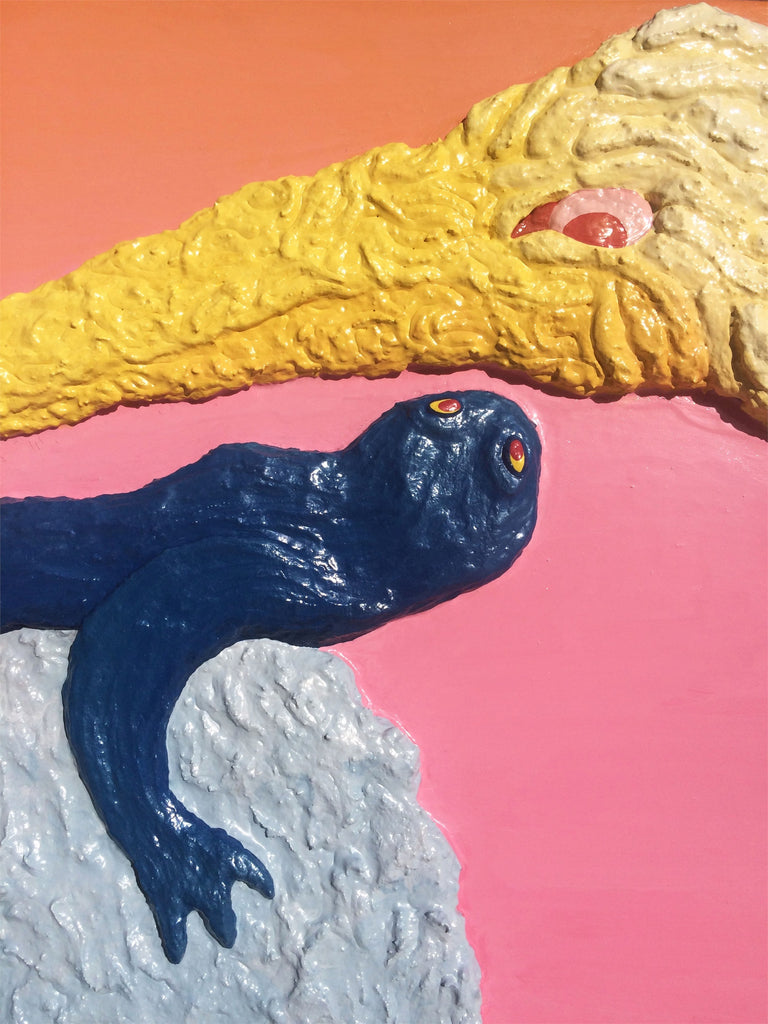 "Há sempre alguém que aparece"