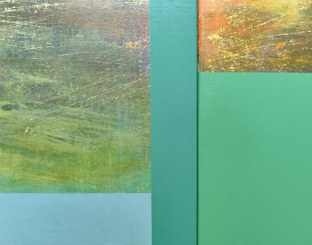 "O Amor da Pintura IV"