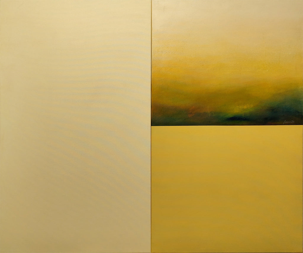 "O Amor da Pintura VII"