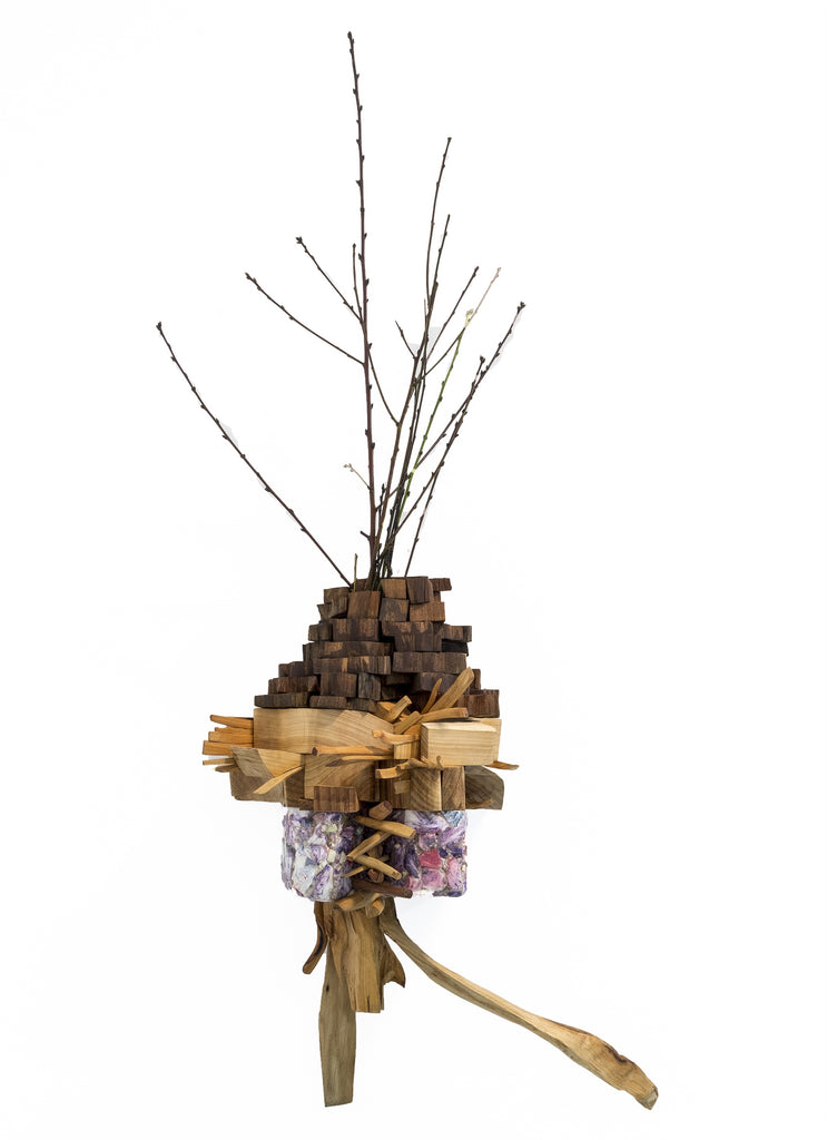 Envolver, resolver, nascer IV