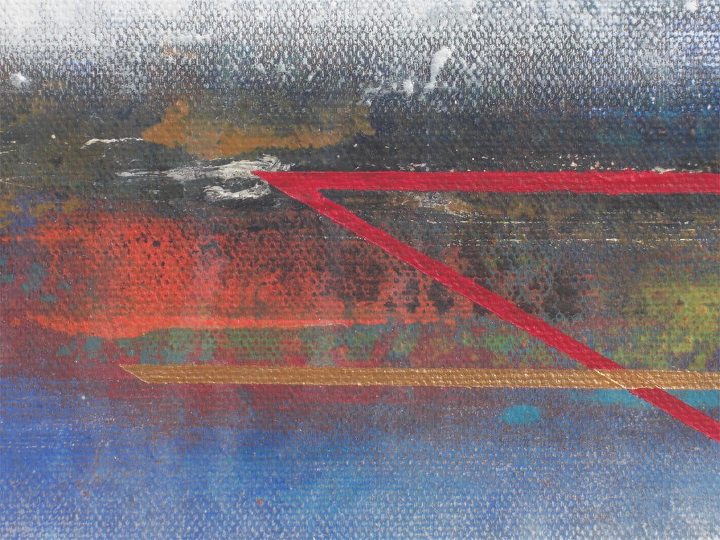 Mar Azul Esmeralda IV - Série Peregrinando