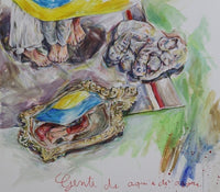 E agora? "Gente de aqui e de agora."