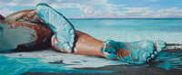 Ocean on my skin