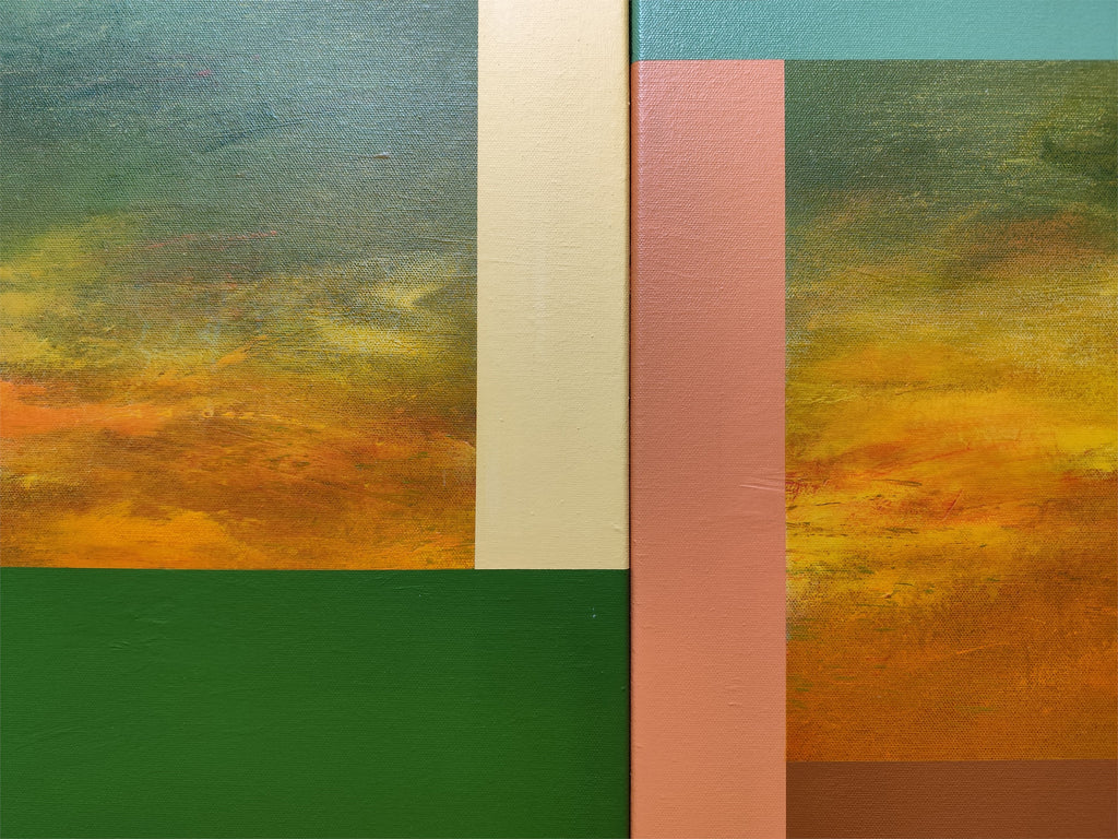 "O Amor da Pintura VI"