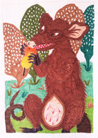 Sarigueia comum do sul