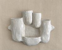 Wall Jug - White