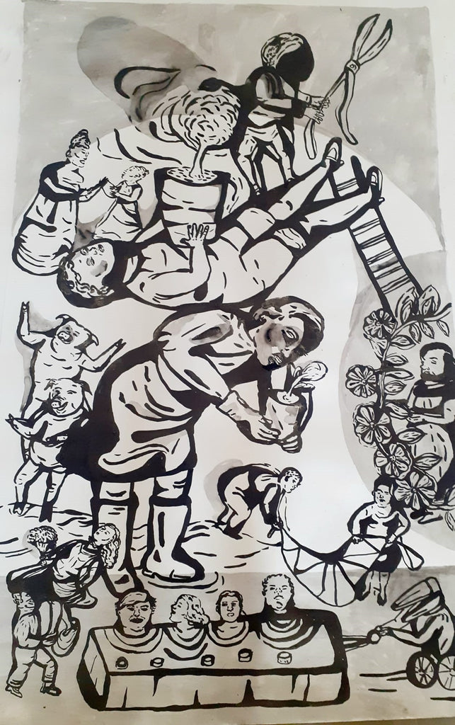 Cabeças Falantes