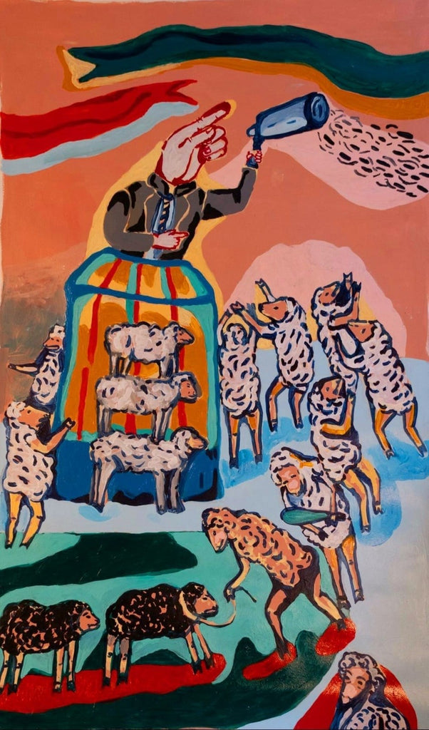 Qualquer semelhança com a realidade é pura coincidência