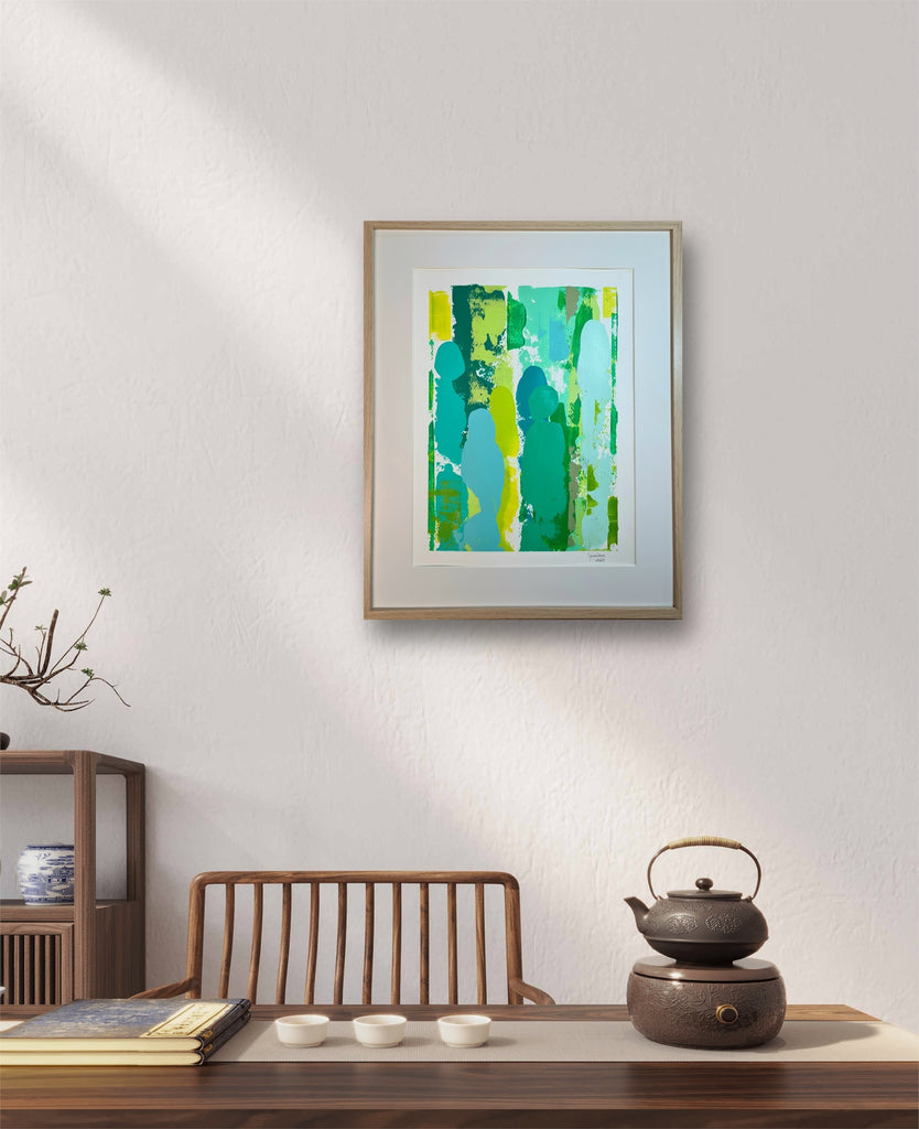 Resquícios Série IV nº12